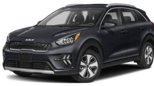 KIA NIRO 2022 KNDCB3LC0N5540490 image