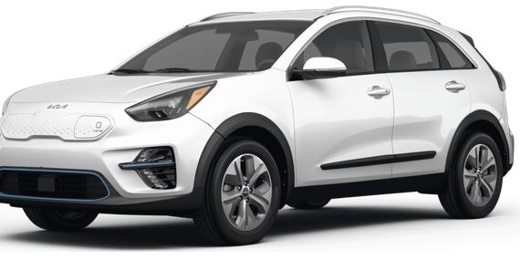 KIA NIRO 2022 KNDCC3LG1N5160901 image
