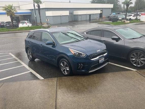 KIA NIRO 2022 KNDCM3LD1N5535625 image KIA NIRO 2022 KNDCM3LD1N5535625 image