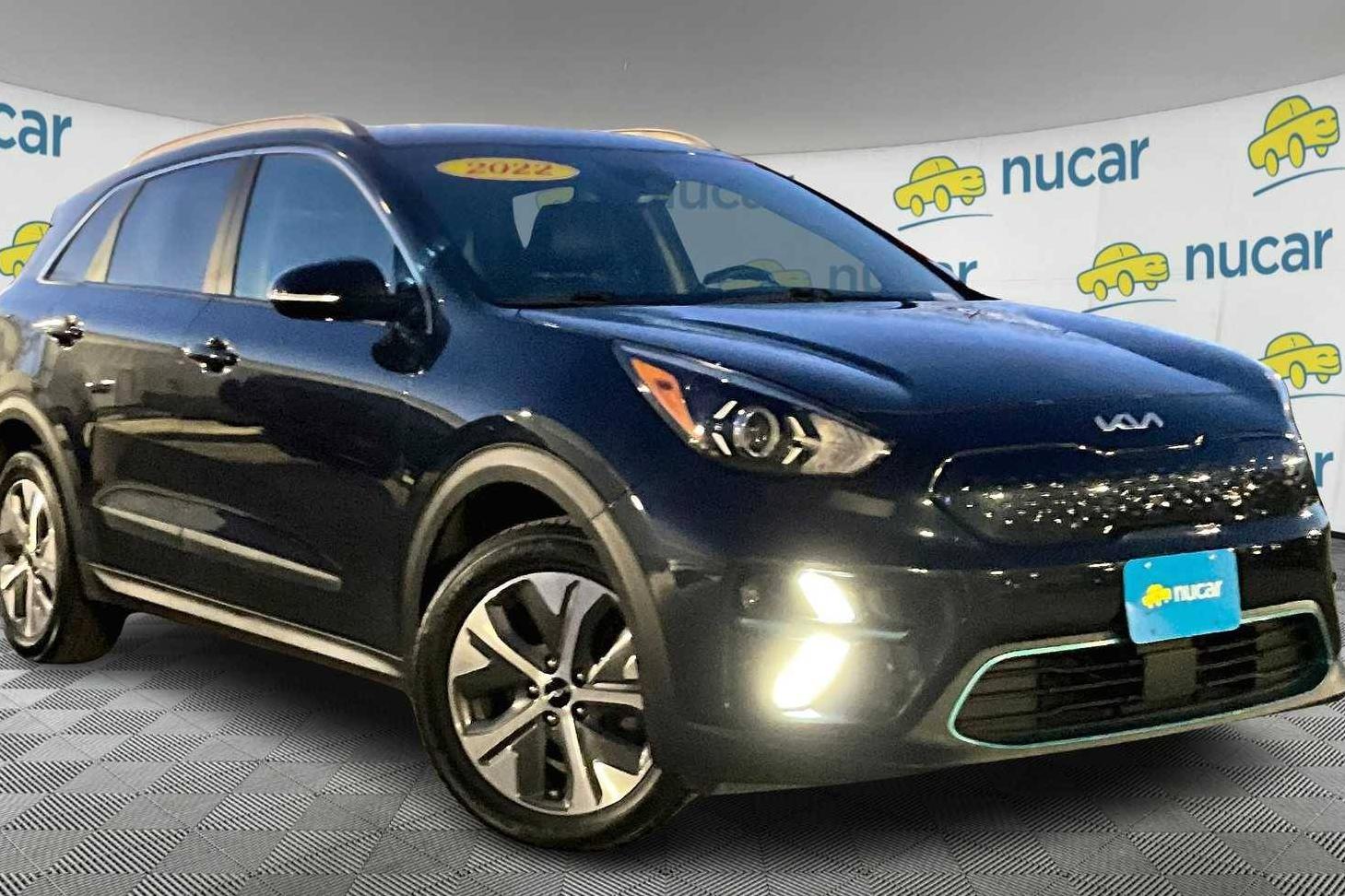 KIA NIRO 2022 KNDCC3LG4N5122854 image