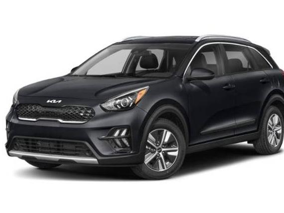 KIA NIRO 2022 KNDCB3LC9N5499311 image