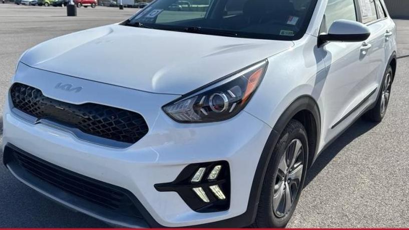 KIA NIRO 2022 KNDCB3LCXN5546975 image