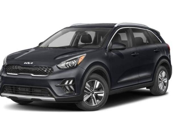 KIA NIRO 2022 KNDCC3LC1N5519581 image