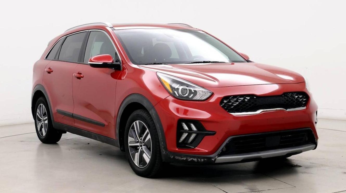 KIA NIRO 2022 KNDCE3LC8N5522133 image