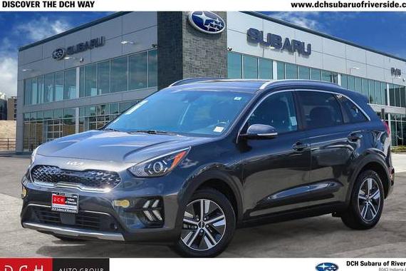 KIA NIRO 2022 KNDCD3LD9N5547781 image KIA NIRO 2022 KNDCD3LD9N5547781 image
