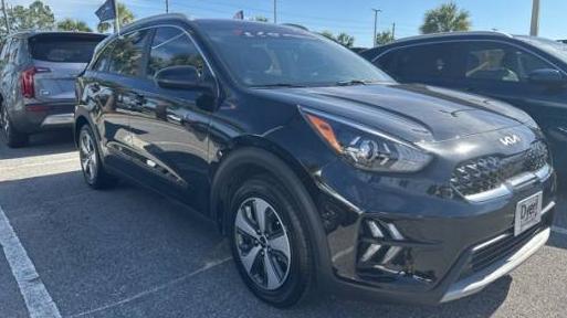 KIA NIRO 2022 KNDCB3LC6N5509874 image