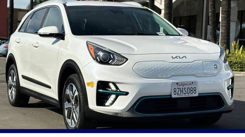 KIA NIRO 2022 KNDCC3LG7N5138739 image