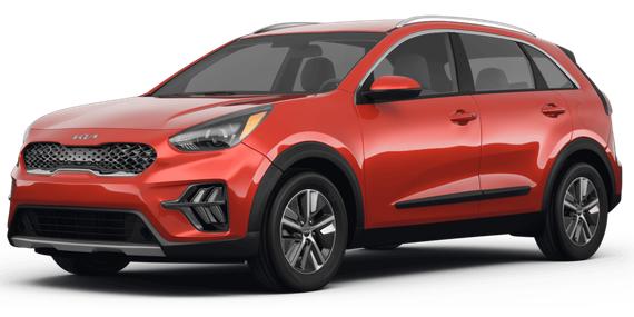 KIA NIRO 2022 KNDCB3LC8N5545744 image