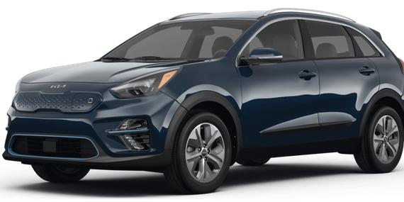 KIA NIRO 2022 KNDCC3LG9N5132361 image
