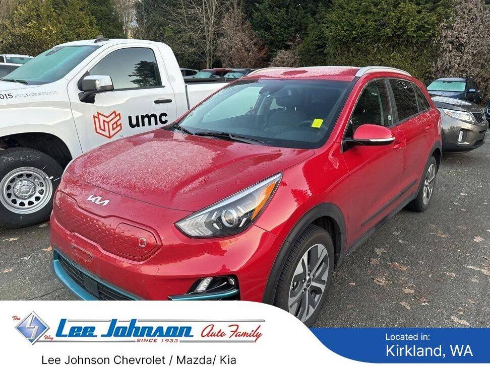 KIA NIRO 2022 KNDCC3LG2N5142889 image