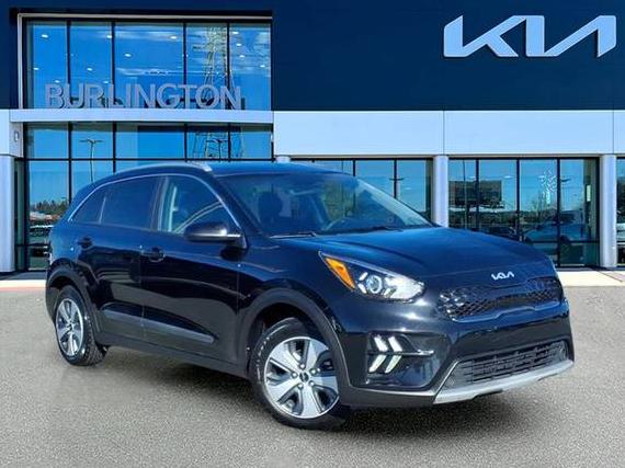 KIA NIRO 2022 KNDCB3LC5N5548911 image KIA NIRO 2022 KNDCB3LC5N5548911 image