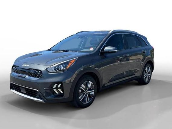 KIA NIRO 2022 KNDCD3LD0N5547801 image