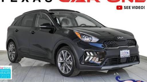 KIA NIRO 2022 KNDCC3LC3N5535815 image