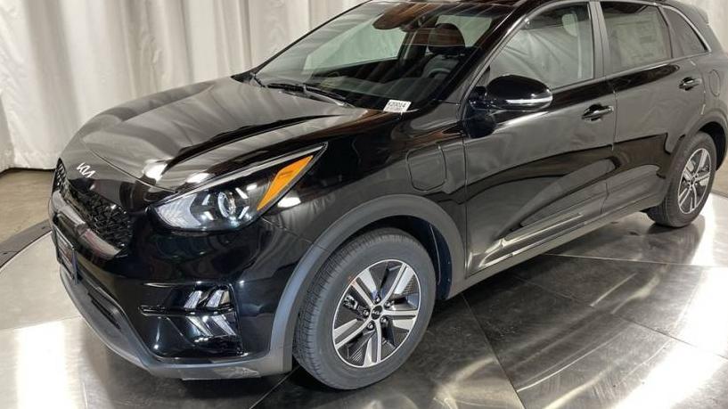 KIA NIRO 2022 KNDCC3LD9N5534290 image