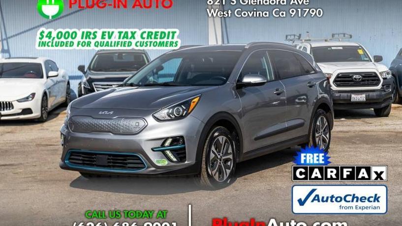 KIA NIRO 2022 KNDCC3LG7N5143343 image