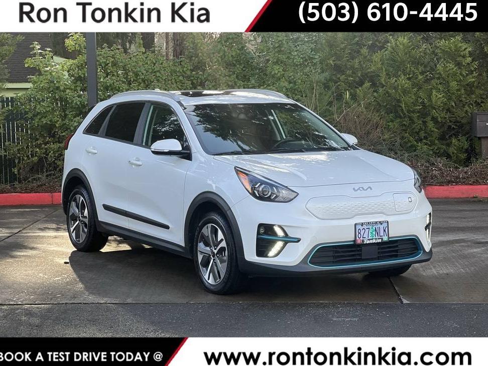 KIA NIRO 2022 KNDCE3LG6N5146616 image