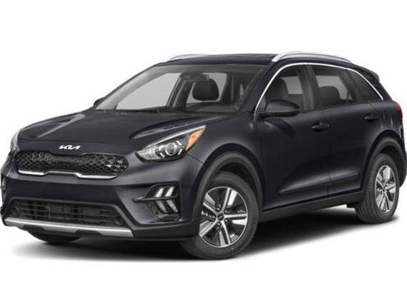 KIA NIRO 2022 KNDCC3LC6N5546937 image