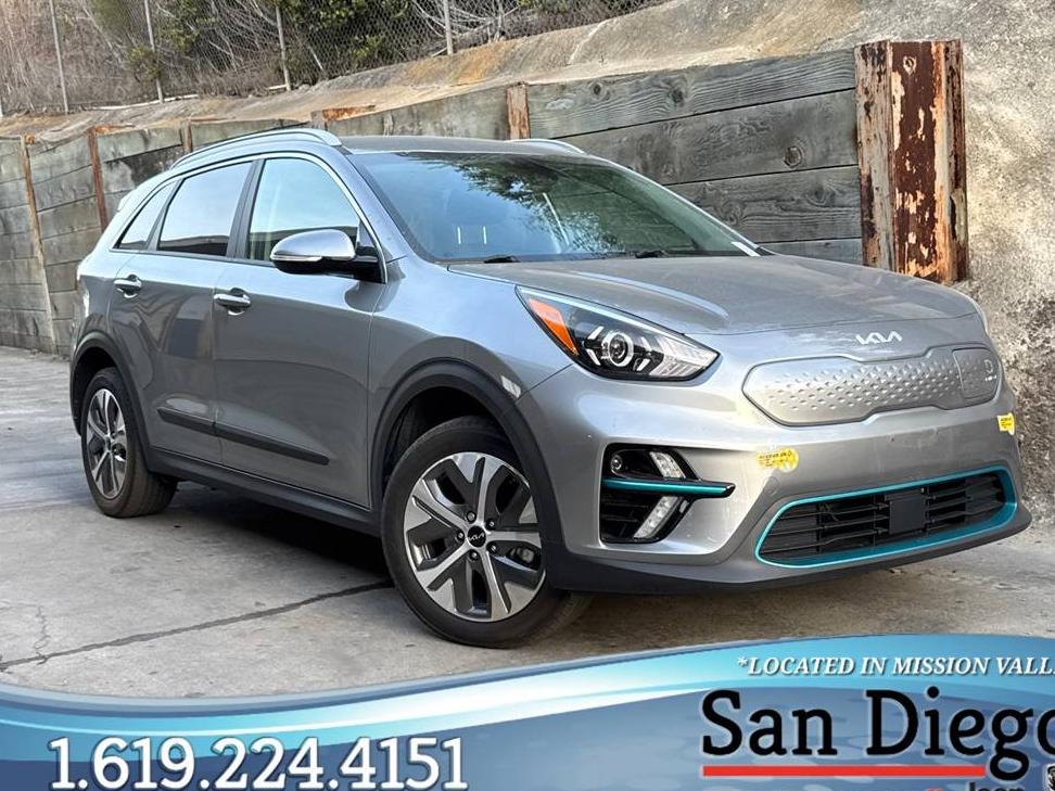 KIA NIRO 2022 KNDCC3LG0N5142504 image