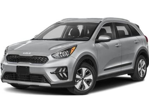 KIA NIRO 2022 KNDCB3LC8N5538549 image