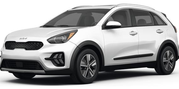 KIA NIRO 2022 KNDCE3LC2N5493681 image