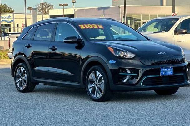 KIA NIRO 2022 KNDCC3LGXN5116881 image