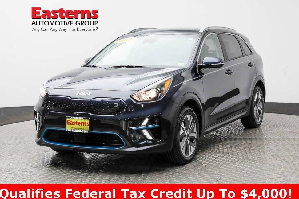 KIA NIRO 2022 KNDCC3LG8N5132125 image