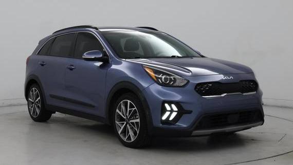 KIA NIRO 2022 KNDCC3LC4N5519557 image KIA NIRO 2022 KNDCC3LC4N5519557 image
