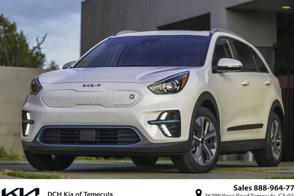 KIA NIRO 2022 KNDCC3LG9N5144638 image