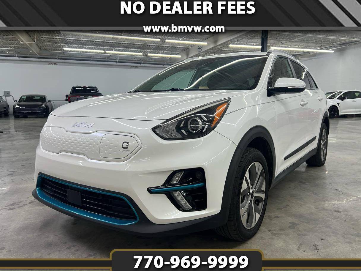 KIA NIRO 2022 KNDCC3LG2N5138762 image