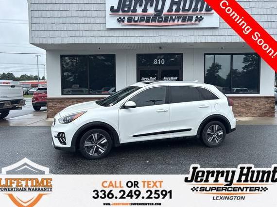 KIA NIRO 2022 KNDCB3LC1N5542913 image