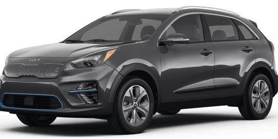 KIA NIRO 2022 KNDCC3LG8N5159700 image