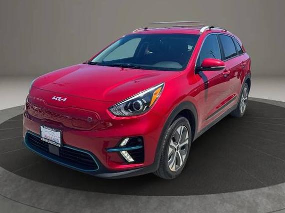 KIA NIRO 2022 KNDCC3LG4N5161167 image