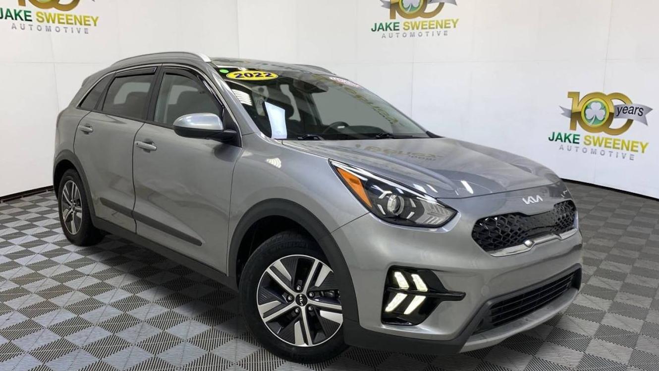 KIA NIRO 2022 KNDCB3LC7N5549056 image