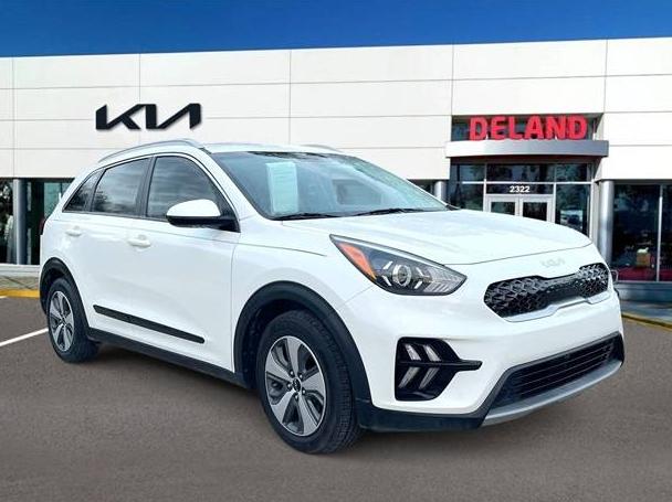 KIA NIRO 2022 KNDCB3LC5N5540579 image