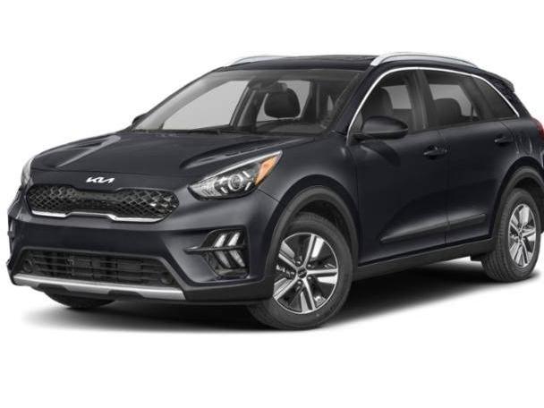 KIA NIRO 2022 KNDCC3LC5N5533757 image