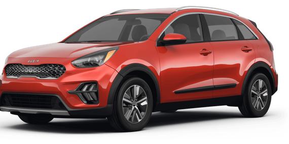 KIA NIRO 2022 KNDCB3LC6N5545676 image