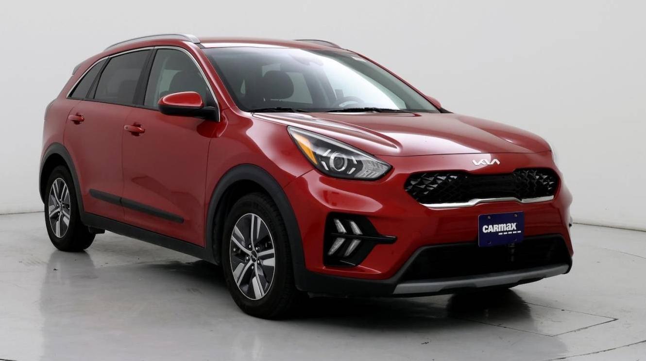 KIA NIRO 2022 KNDCB3LC6N5526917 image