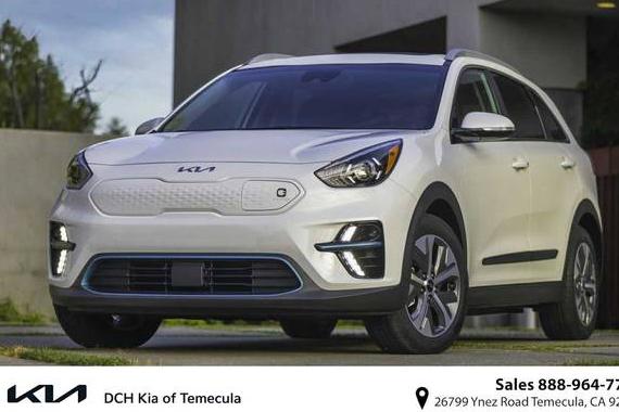 KIA NIRO 2022 KNDCC3LG4N5160908 image