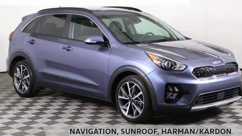 KIA NIRO 2022 KNDCC3LC4N5494790 image