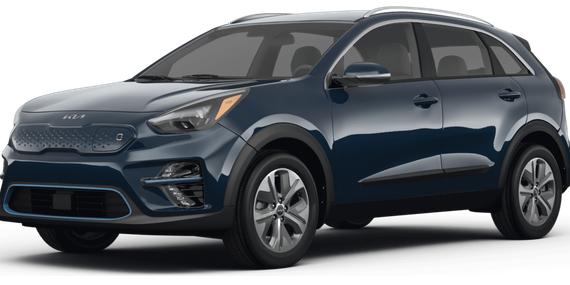 KIA NIRO 2022 KNDCC3LG6N5140868 image