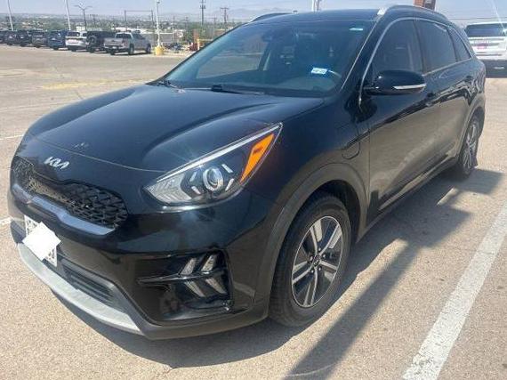 KIA NIRO 2022 KNDCD3LD9N5499988 image