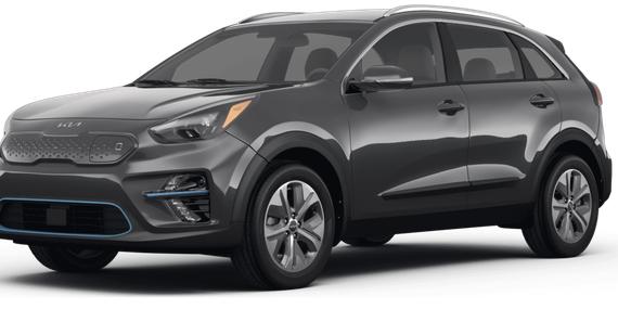 KIA NIRO 2022 KNDCC3LG8N5160944 image