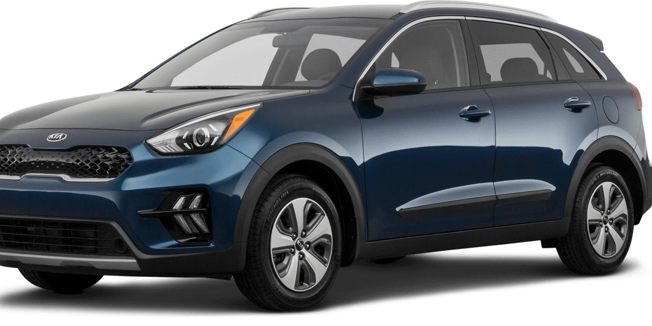 KIA NIRO 2022 KNDCB3LC0N5533555 image