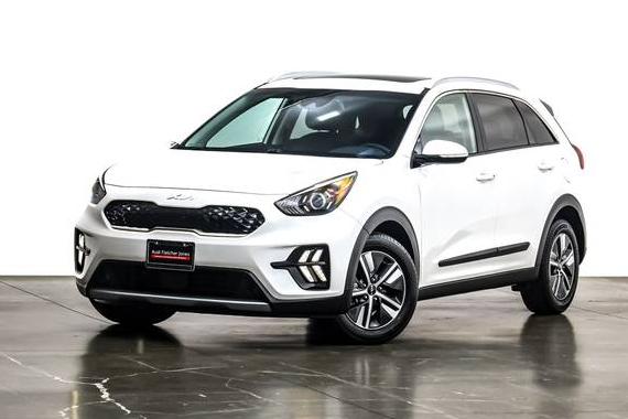 KIA NIRO 2022 KNDCE3LCXN5519878 image