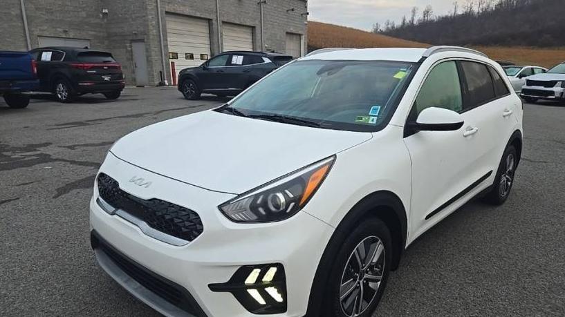 KIA NIRO 2022 KNDCB3LC1N5510527 image