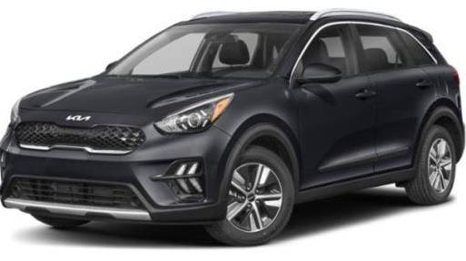 KIA NIRO 2022 KNDCC3LC1N5501825 image