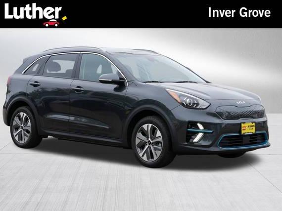 KIA NIRO 2022 KNDCC3LG2N5158719 image