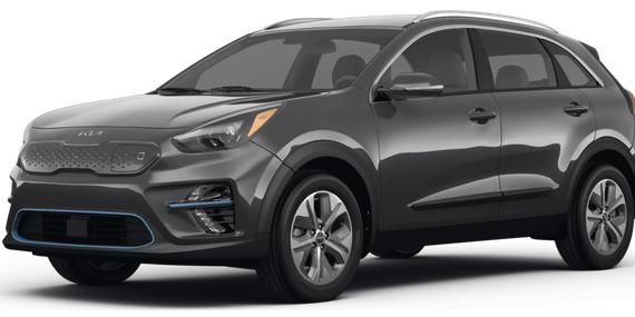 KIA NIRO 2022 KNDCC3LG2N5156002 image