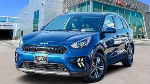 KIA NIRO 2022 KNDCB3LC2N5548283 image