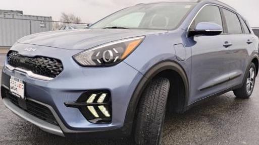 KIA NIRO 2022 KNDCD3LD2N5526996 image